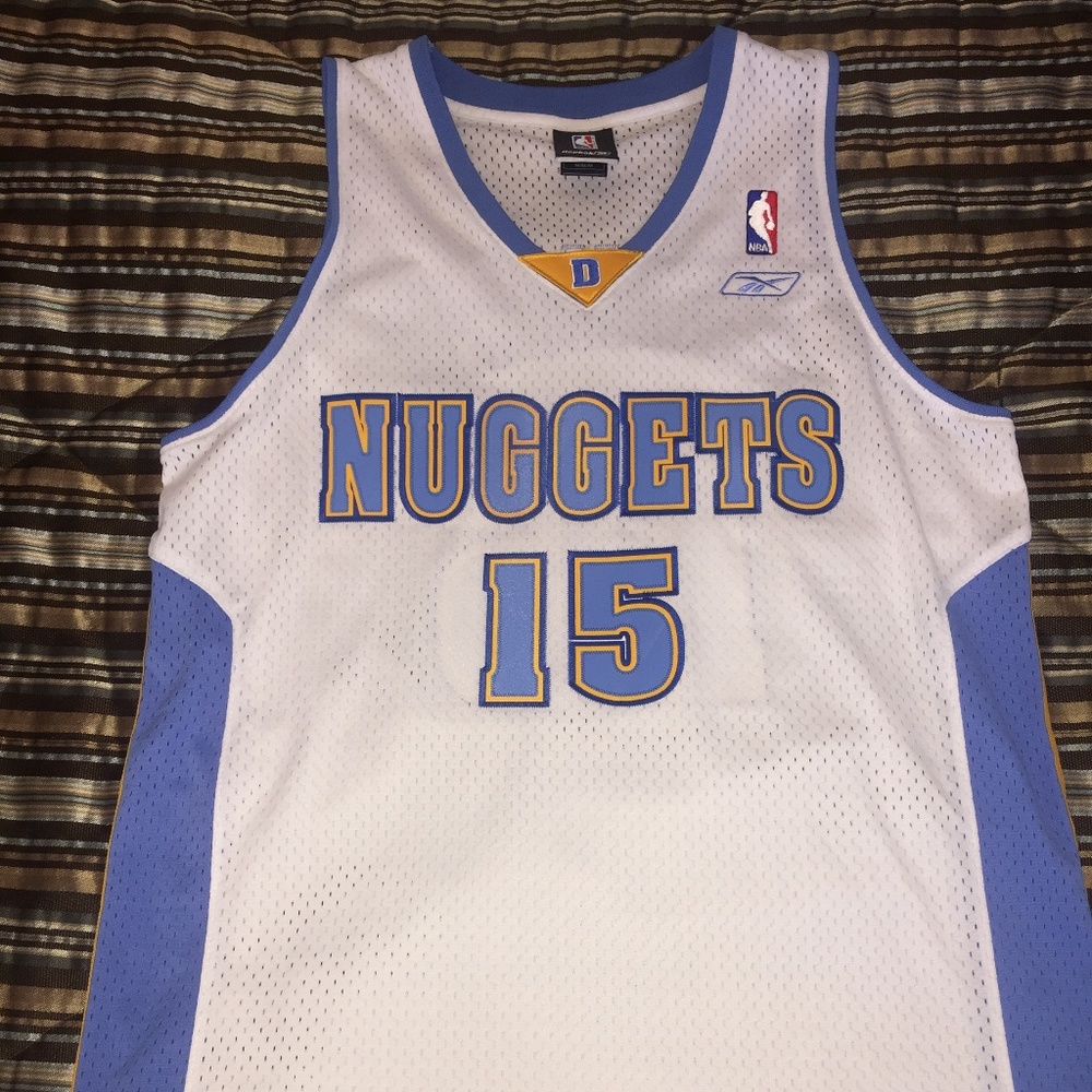 Carmelo Anthony Denver Nuggets Jersey